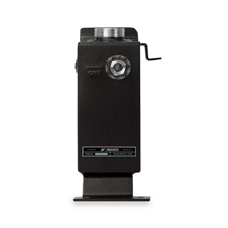 Mishimoto 99-03 Ford 7.3L Powerstroke Aluminum Degas Tank - Micro