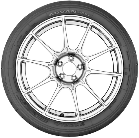 Yokohama Advan A052 Tire - 265/35R18 97Y – Freedom Four Wheel